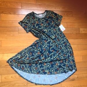 NWT LLR Carly dress! Go girl! 💃🏽